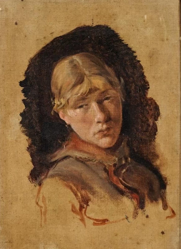 Ritratto di ragazza